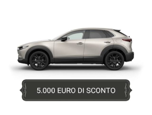 MAZDA CX-30 2.0L e-Skyactiv-G 150cv Hybrid Homura Immagine 0