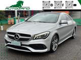 MERCEDES-BENZ CLA 220 d4MaticAutomaticBusinessAmgPackTagliandiUfficiali