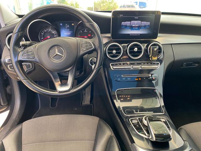 MERCEDES-BENZ C 250 d S.W. 4Matic Automatic Immagine 3