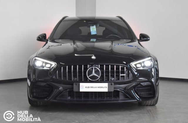 MERCEDES-BENZ C 63 AMG C 63 S AMG e Performance Plug-in hybrid S.W. Premi Immagine 0