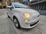 FIAT 500 1.3 Multijet 95 CV Lounge 40000KM NEOPATENTATO OK!