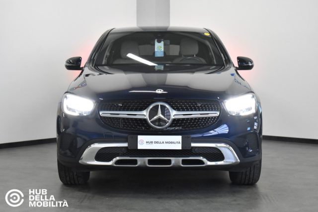 MERCEDES-BENZ GLC 220 d 4Matic Coupé Sport Immagine 0