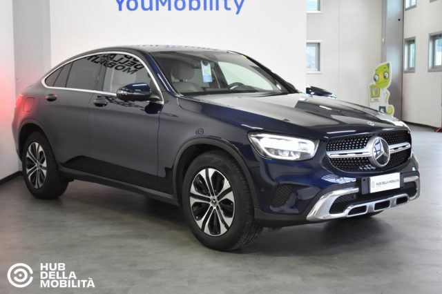 MERCEDES-BENZ GLC 220 d 4Matic Coupé Sport Immagine 1