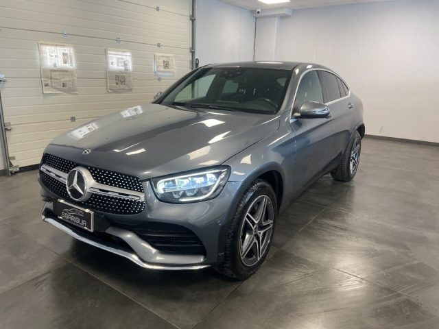 MERCEDES-BENZ GLC 200 d Coupé AMG Premium Plus 4Matic 4X4 Immagine 2