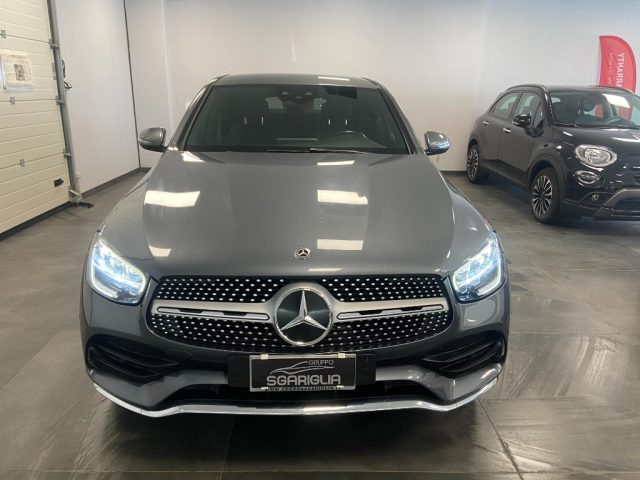 MERCEDES-BENZ GLC 200 d Coupé AMG Premium Plus 4Matic 4X4 Immagine 1