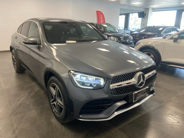 MERCEDES-BENZ GLC 200 d Coupé AMG Premium Plus 4Matic 4X4 Immagine 0