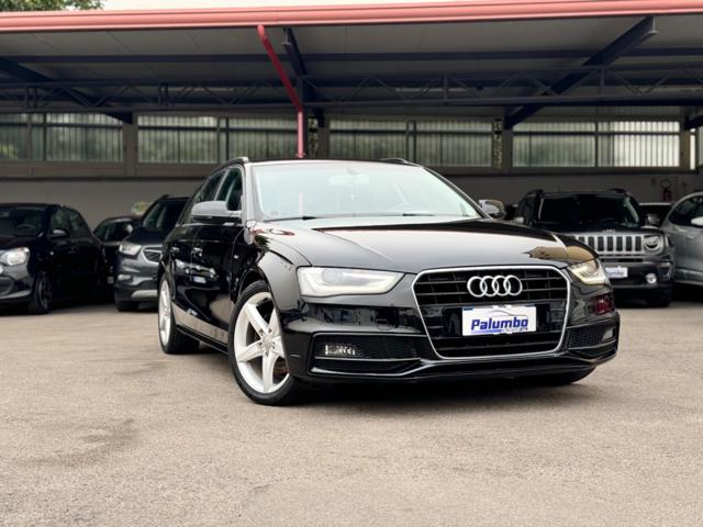 AUDI A4 Avant 2.0 TDI 150 CV S TRONIC S LINE COME NUOVA Immagine 2