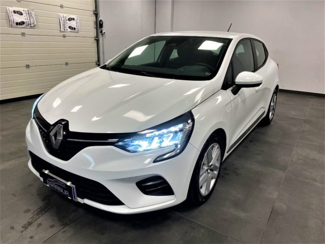 RENAULT Clio 1.0 GPL Zen Full Optional Immagine 2