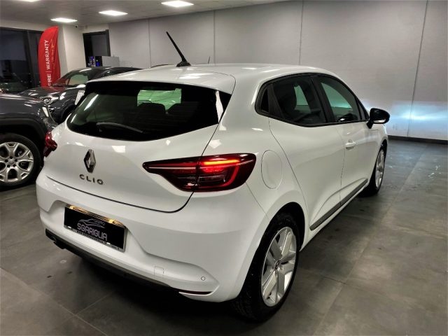 RENAULT Clio 1.0 GPL Zen Full Optional Immagine 3