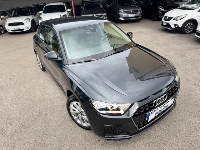 AUDI A1 SPB 25 TFSI S tronic Admired Advanced Immagine 4