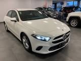 MERCEDES-BENZ A 180 d Automatico Sport + Full Led