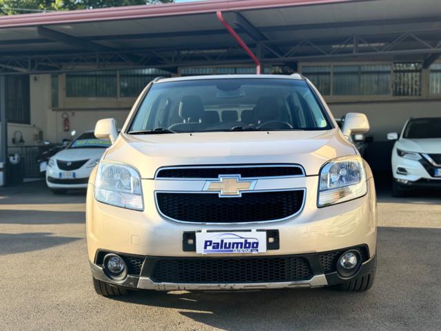 CHEVROLET Orlando 2.0 Diesel 163CV automatico. LTZ 7 POSTI Immagine 1