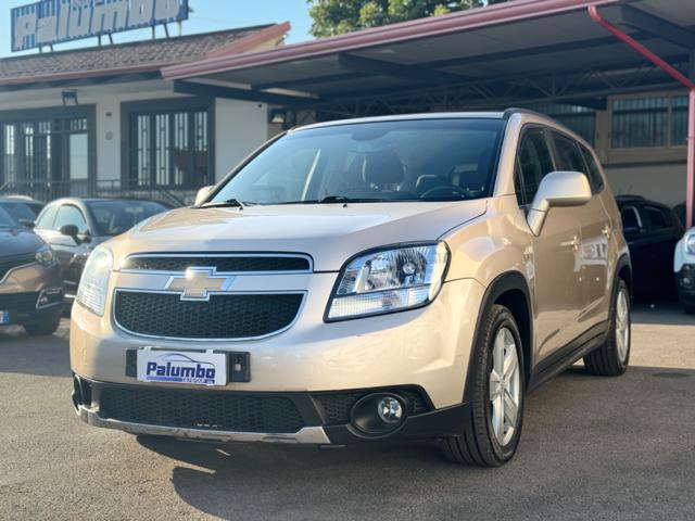 CHEVROLET Orlando 2.0 Diesel 163CV automatico. LTZ 7 POSTI Immagine 0