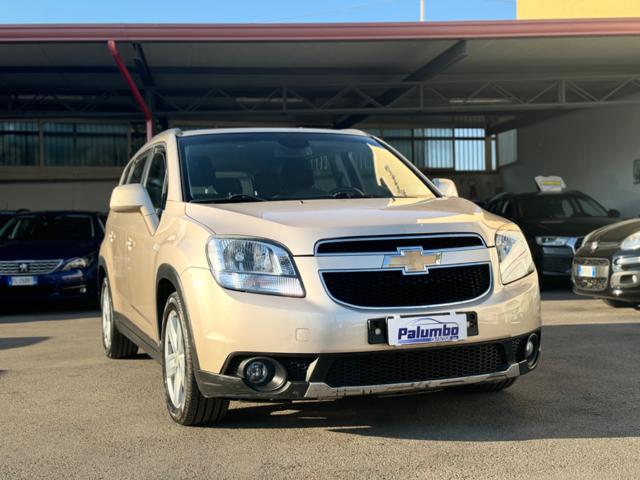 CHEVROLET Orlando 2.0 Diesel 163CV automatico. LTZ 7 POSTI Immagine 2