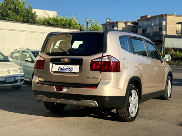 CHEVROLET Orlando 2.0 Diesel 163CV automatico. LTZ 7 POSTI Immagine 3