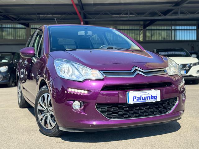 CITROEN C3 PureTech 82 Seduction IDEALE PER NEOPATENTATI Immagine 2