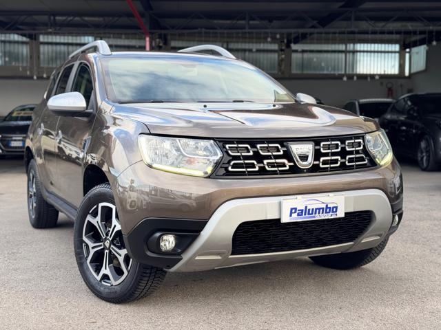 DACIA Duster 1.5 Blue dCi 8V 115 CV 4x4 Prestige Immagine 2