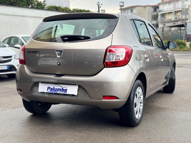 DACIA Sandero 1.2 GPL 75CV Lauréate IDEALE X NEOPATENTATI Immagine 3