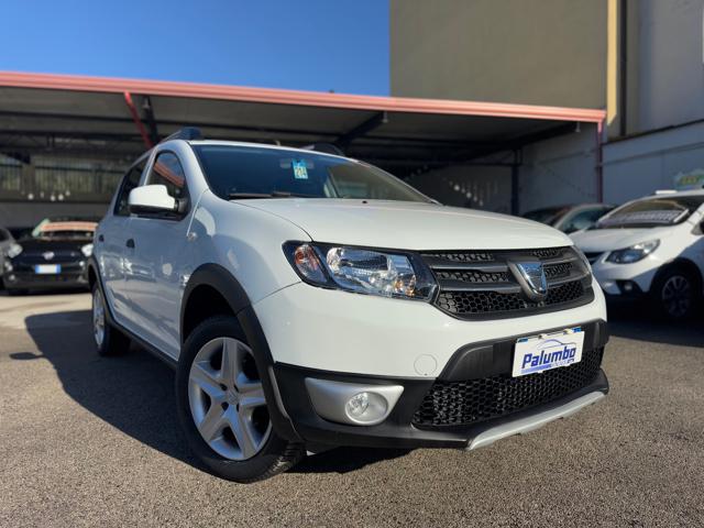 DACIA Sandero Stepway 0.9 TCe 12V TurboGPL 90CV 80 mila km Immagine 4