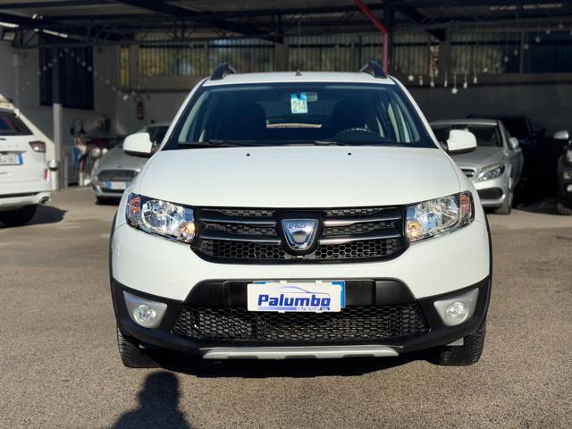 DACIA Sandero Stepway 0.9 TCe 12V TurboGPL 90CV 80 mila km Immagine 1