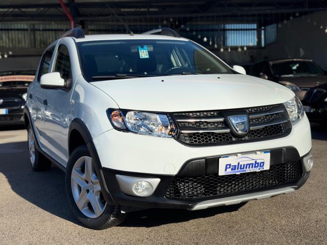 DACIA Sandero Stepway 0.9 TCe 12V TurboGPL 90CV 80 mila km Immagine 2