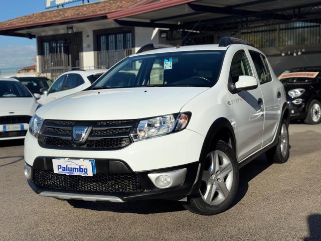 DACIA Sandero Stepway 0.9 TCe 12V TurboGPL 90CV 80 mila km Immagine 0