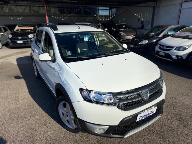 DACIA Sandero Stepway 0.9 TCe 12V TurboGPL 90CV 80 mila km Immagine 3