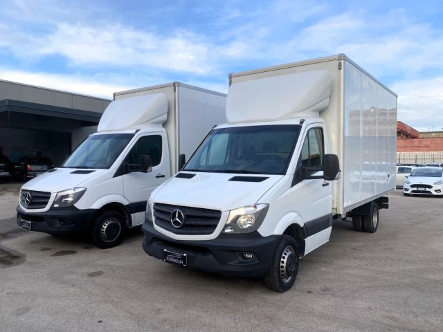 MERCEDES-BENZ Sprinter Cabinato Furgonato  T43/35 416 CDI Immagine 1