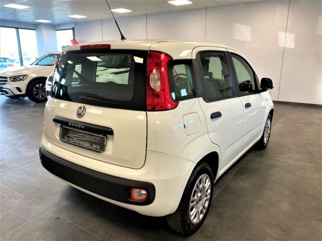 FIAT Panda 1.2 Lounge Immagine 3