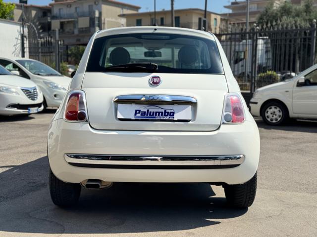 FIAT 500 1.2 69 CV Pop IDEALE X NEOPATENTATI Immagine 4