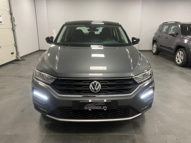 VOLKSWAGEN T-Roc 1.6 TDI Style Technology Immagine 1