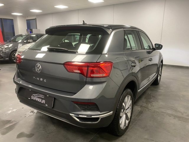 VOLKSWAGEN T-Roc 1.6 TDI Style Technology Immagine 3