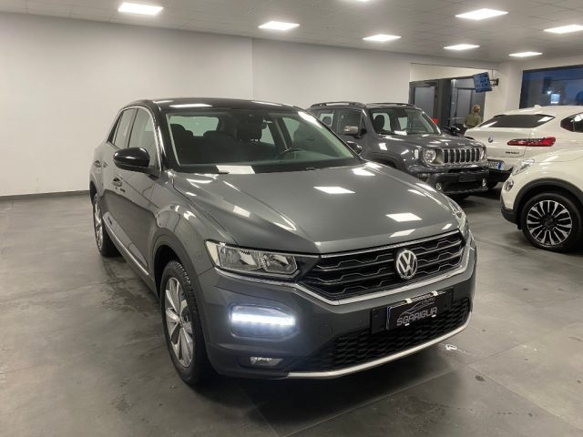 VOLKSWAGEN T-Roc 1.6 TDI Style Technology Immagine 0