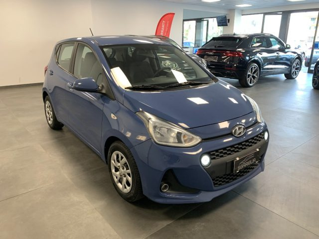 HYUNDAI i10 1.0 GPL Econext Comfort Immagine 0