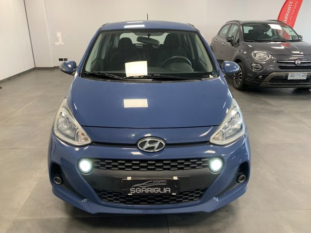 HYUNDAI i10 1.0 GPL Econext Comfort Immagine 1