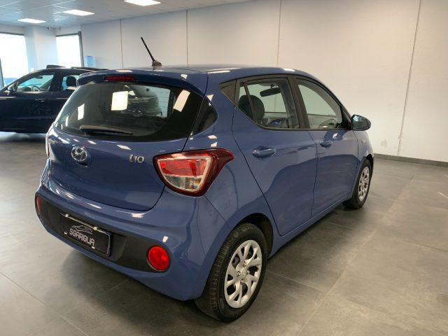 HYUNDAI i10 1.0 GPL Econext Comfort Immagine 3