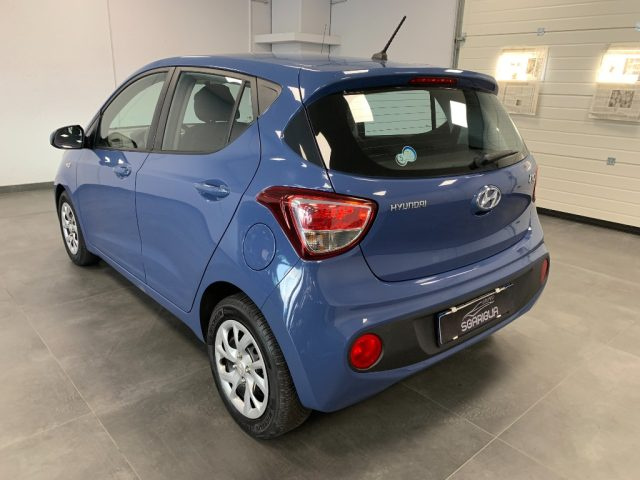 HYUNDAI i10 1.0 GPL Econext Comfort Immagine 4