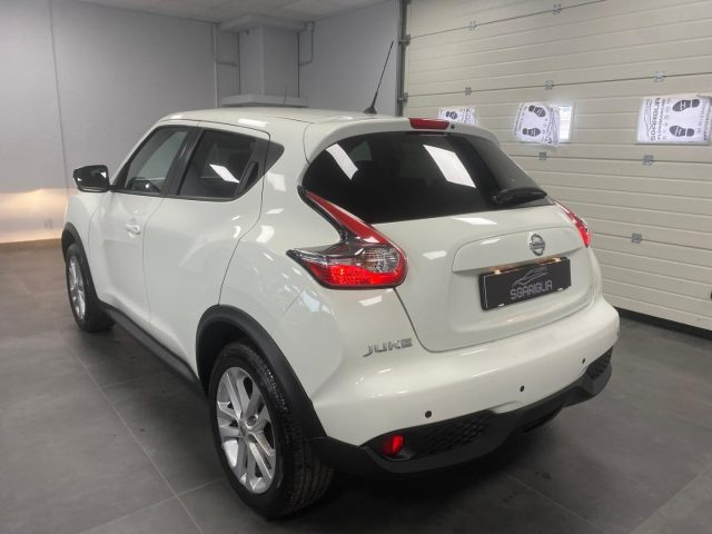 NISSAN Juke 1.6 GPL Eco Acenta Immagine 4