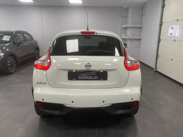 NISSAN Juke 1.6 GPL Eco Acenta Immagine 3