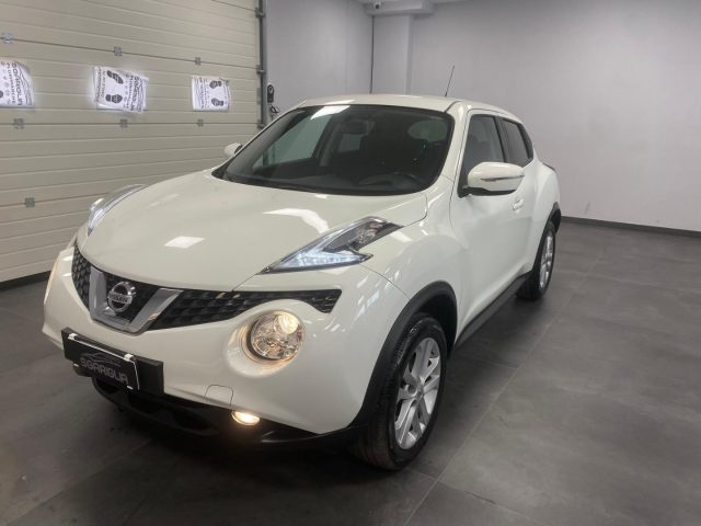 NISSAN Juke 1.6 GPL Eco Acenta Immagine 2