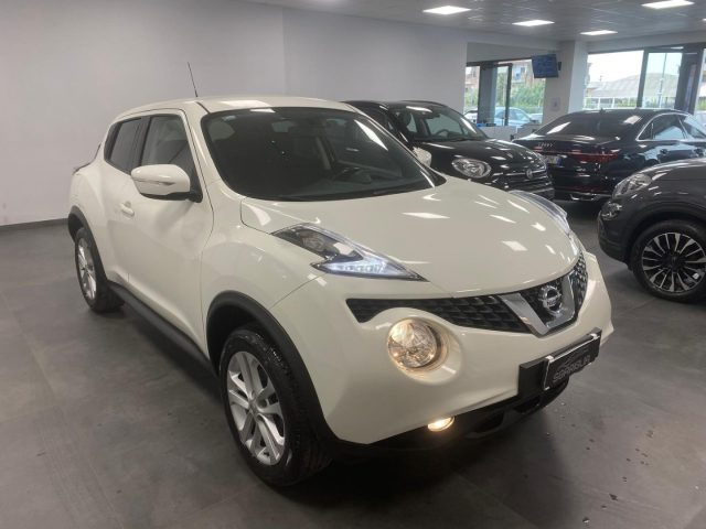 NISSAN Juke 1.6 GPL Eco Acenta Immagine 0