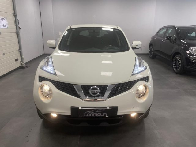 NISSAN Juke 1.6 GPL Eco Acenta Immagine 1