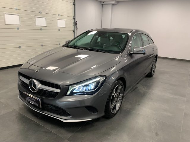 MERCEDES-BENZ CLA 200 d S.W. Automatico Sport Immagine 2