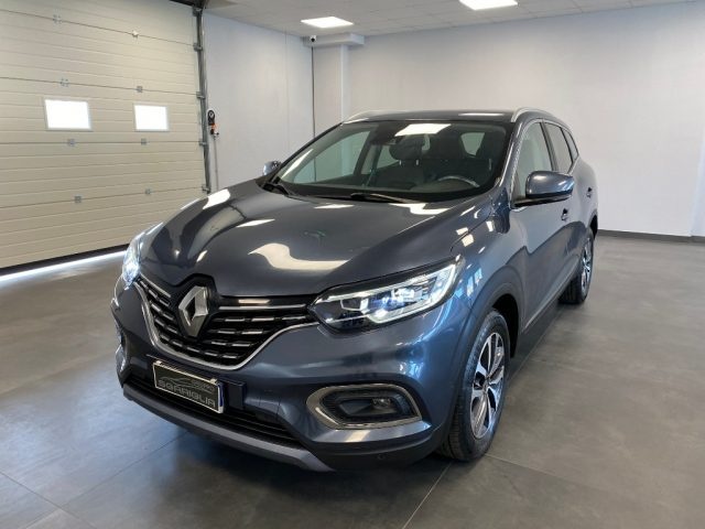 RENAULT Kadjar 1.5 Blue dCi EDC Automatico Intens Immagine 2