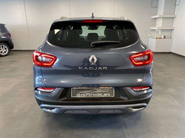 RENAULT Kadjar 1.5 Blue dCi EDC Automatico Intens Immagine 3