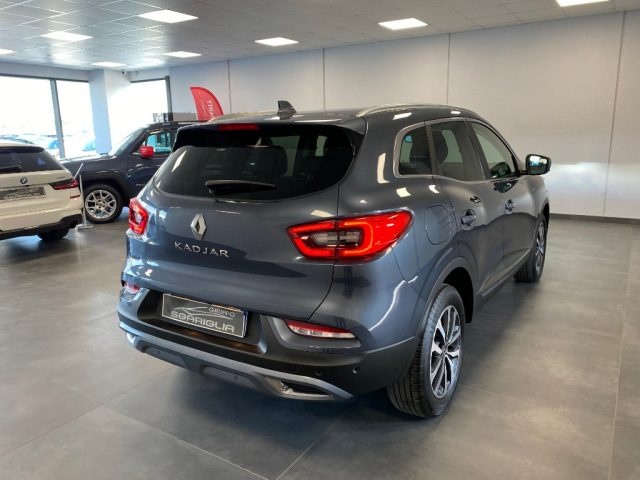 RENAULT Kadjar 1.5 Blue dCi EDC Automatico Intens Immagine 4