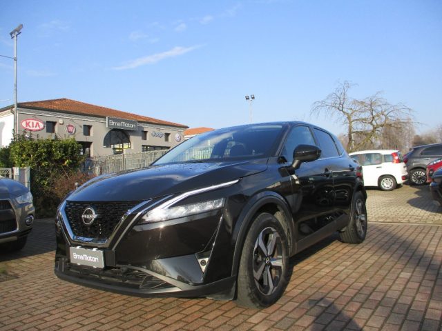 NISSAN Qashqai MHEV 140 CV N-Connecta Carplay/Navi Immagine 0