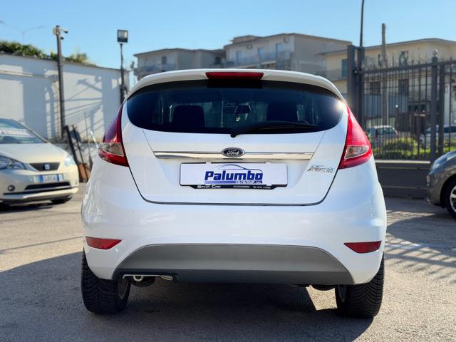 FORD Fiesta 1.4 3 porte Bz.- GPL Titanium Immagine 4