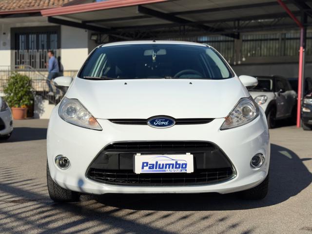 FORD Fiesta 1.4 3 porte Bz.- GPL Titanium Immagine 1