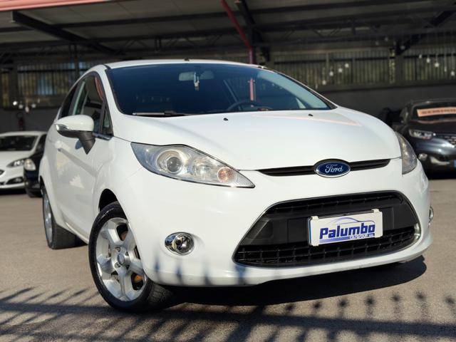 FORD Fiesta 1.4 3 porte Bz.- GPL Titanium Immagine 2